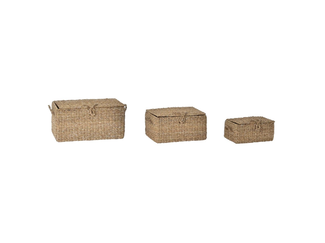 Organizador DKD HOME DECOR (Ferro - 34 x 50 x 25 cm)