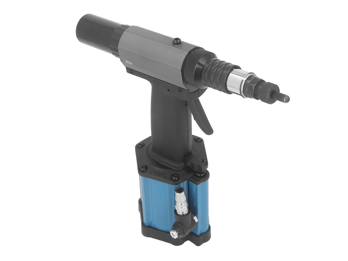 Laxiscreed Pistola De Rebitar Pneumática Automática De Alta Resistência Para Indústria