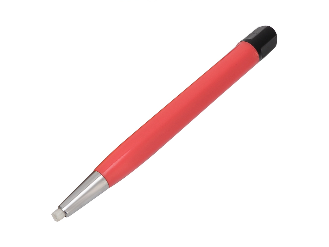 Caneta Removedora de Ferrugem para Peças de Relógio, Ferramenta de Polimento Para, Vermelha AQUAFORGE