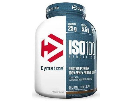 Iso 100 2.2kg - Aislados de Suero
