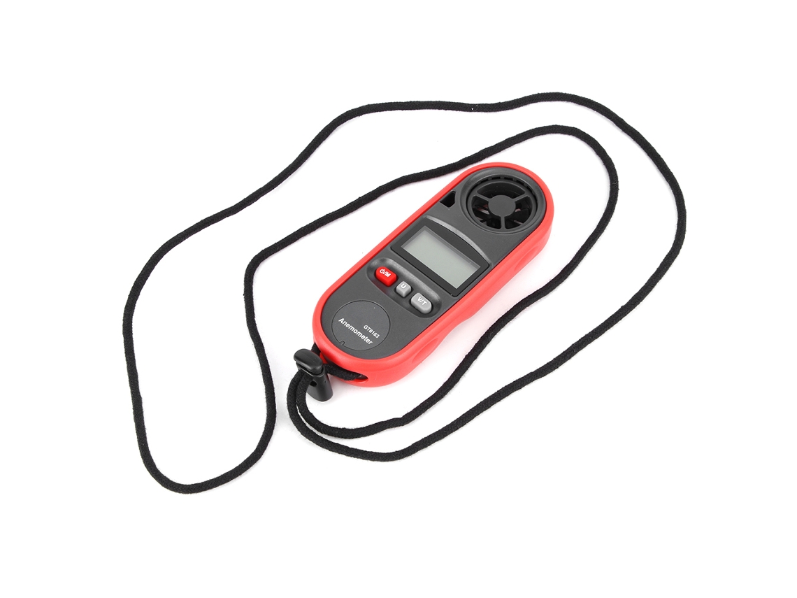 Anemômetro Digital Portátil LAXISCREED Gt8163