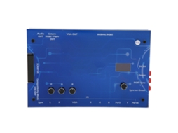 Conversor de Sinal Gbsc para VGA, HDMI, Scart, Ypbpr EOOCOO
