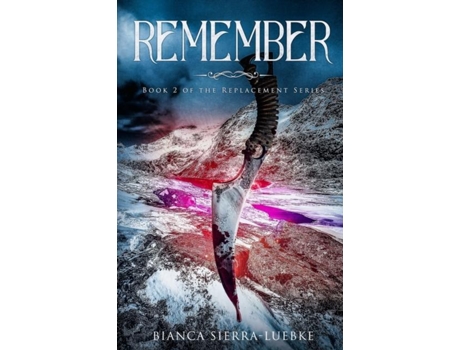Livro Remember Book 2 Of The Replacement Series De Bianca Sierra-luebke (inglês)