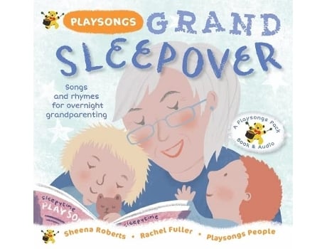 Livro Playsongs Grand Sleepover De Sheena Roberts (inglês)