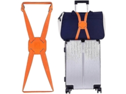 Lurelia Bolsa Bagagem, Ajustável, Resistente