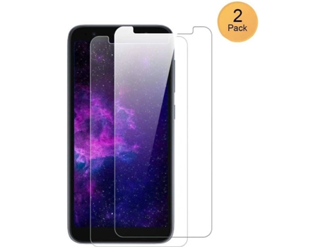 Película Vidro Temperado Asus Zenfone Live L1 ZA550KL HONGWE. Cobertura Completa