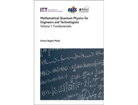 Livro Mathematical Quantum Physics for Engineers and Technologists de Alireza Baghai-Wadji (Inglês - Capa Dura)