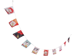 Banner Japonês Pendurar 1 Conjunto Poliéster Maneki Decoração Durável Atmosfera Elegante Robusta Izakaya Neko GOKOCO