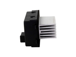 5x Resistores do Motor do Ventilador Compatível com Fusion, Zephyr e Mercury Milan (ref: 8e5z19e624a/4p1589) (blower)