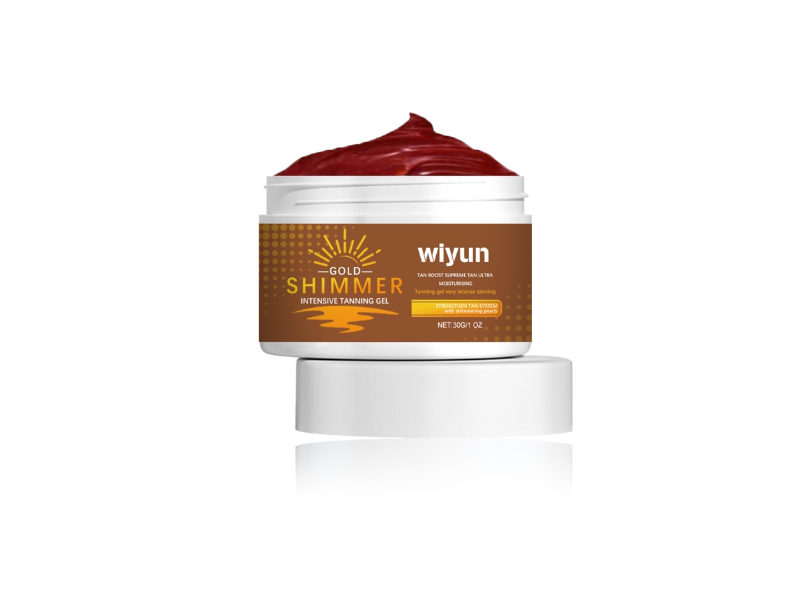 Gel Reparador Bronzeamento Rápido Eficaz