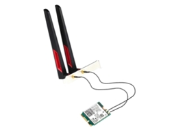 Lurelia Placa Wi-fi M.2 Ngff Be200 Be200ngw Wi-fi 7 7 Mbps 5,8 Gbps 2,4 Ghz Tri Band 2,4/5/6 Ghz