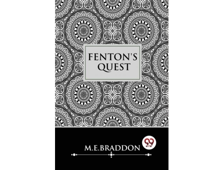 Livro Fentons Quest De Mebraddon (inglês)