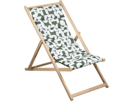 Cadeira De Jardim Matelassada Jardim Privado Eclipse Abacate F100 Jardin Prive