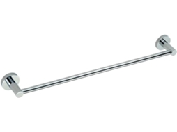 Acessório De Banheiro Em Aço Inoxidável 304, Barra De Toalha Única, Suporte Yt 10996a Comprimento De 25cm