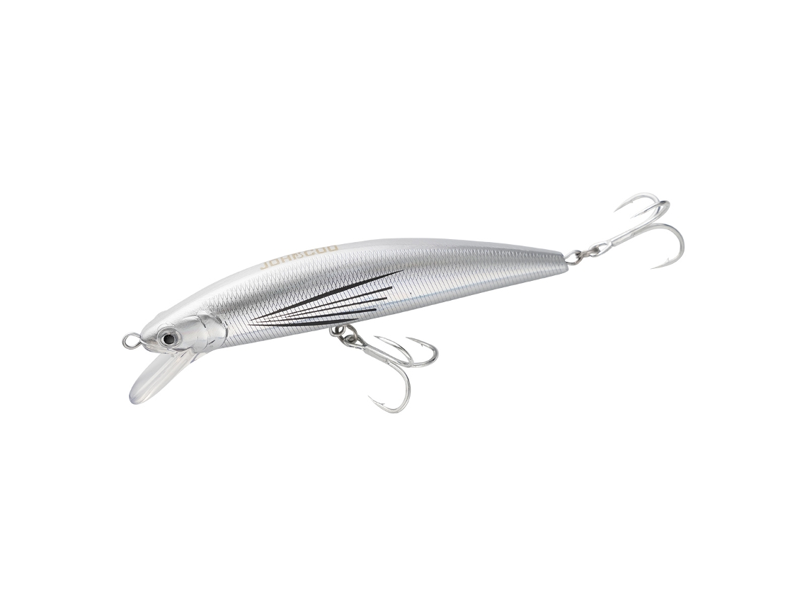Isca minnow MDUG afundante com lastro (I 15cm 60g)