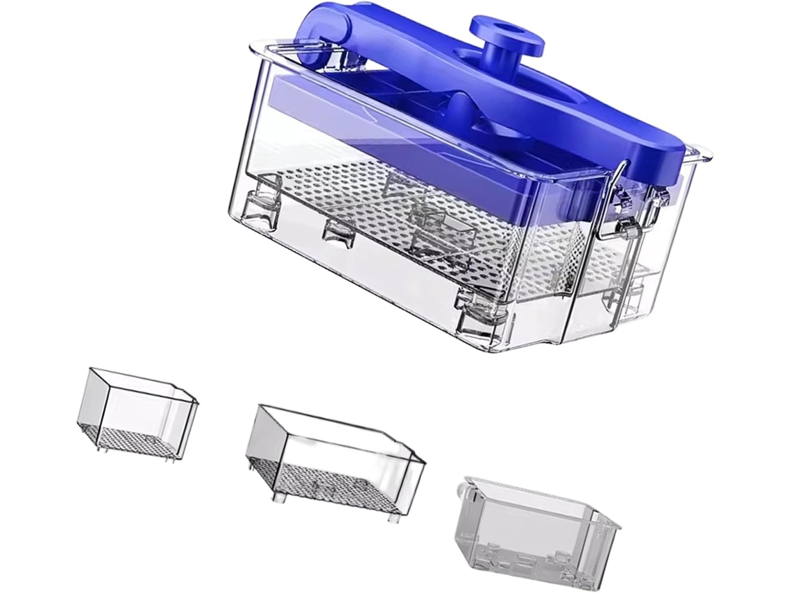 Coador De Iogurte Com Malha Fina E Grande Capacidade Para Escorrer Laticínios, Fácil De Limpar, Ideal