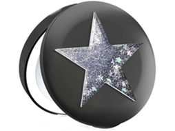 Espelho SFUSHOS portátil de bolso com estrelas