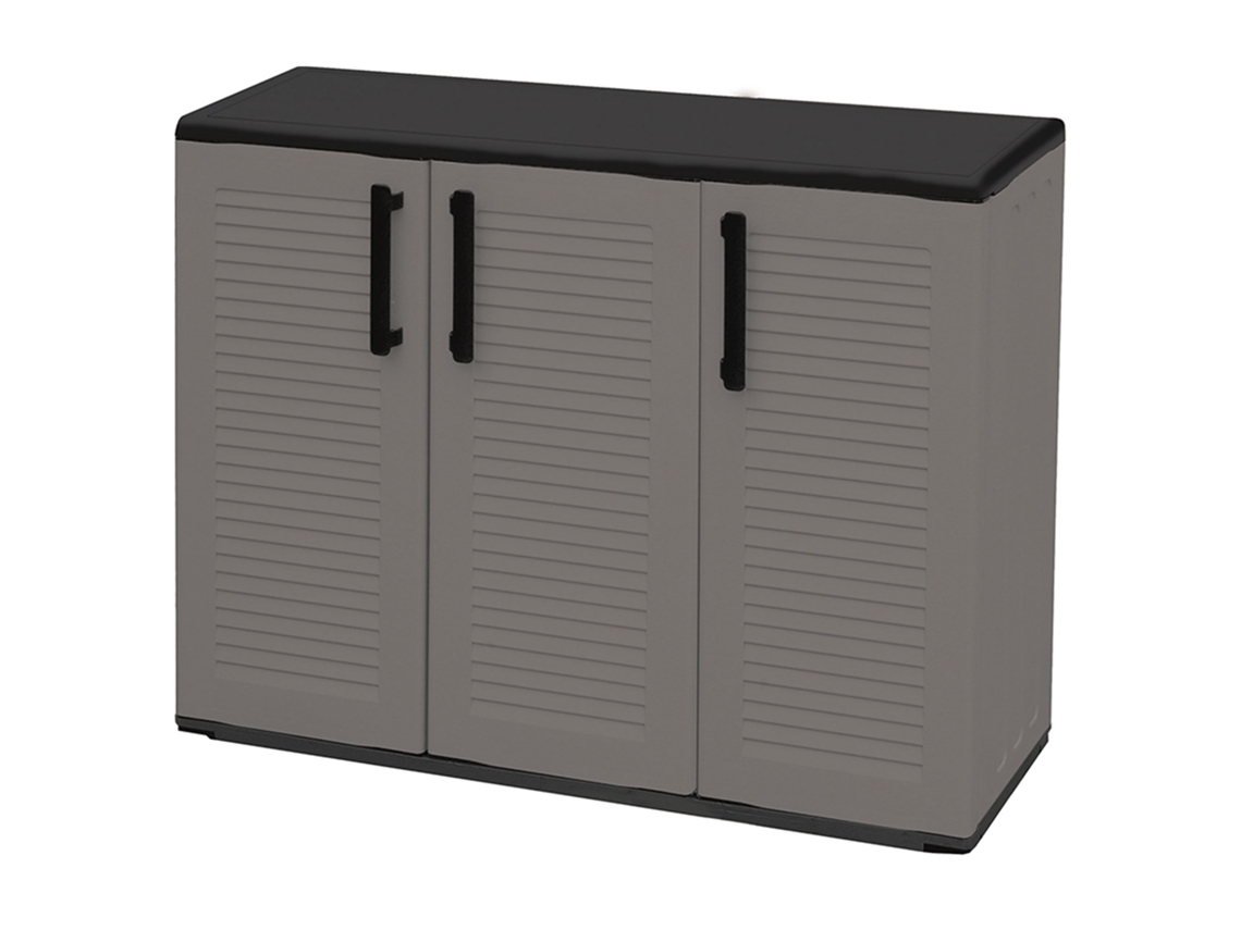 Guarda roupa 84x37x102cm em Polipropileno ARTPLAST