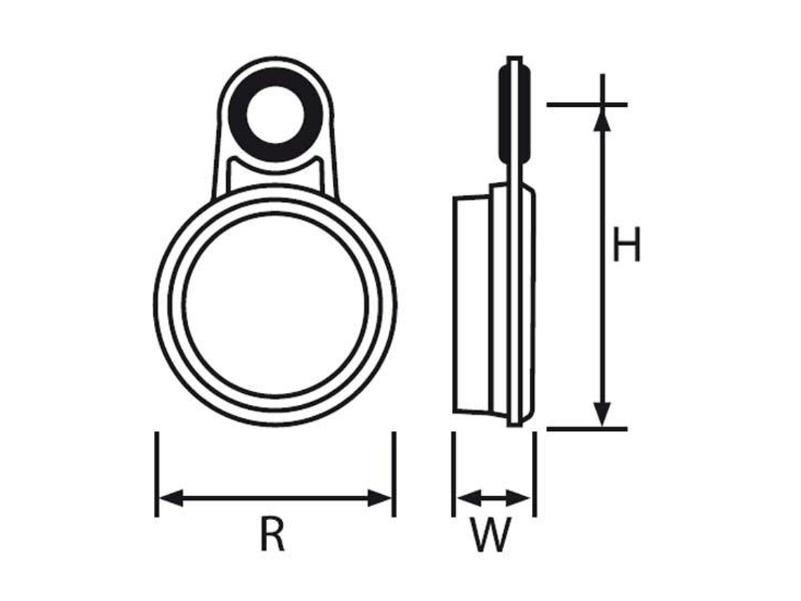 Fuji Tm Tmog Aluminium