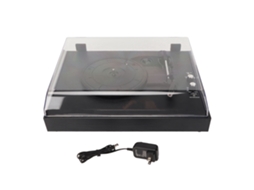 Tocador de Vinil LAXISCREED 3 Velocidades Bluetooth