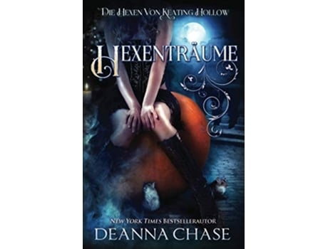 Livro Hexenträume De Deanna Chase (alemão)