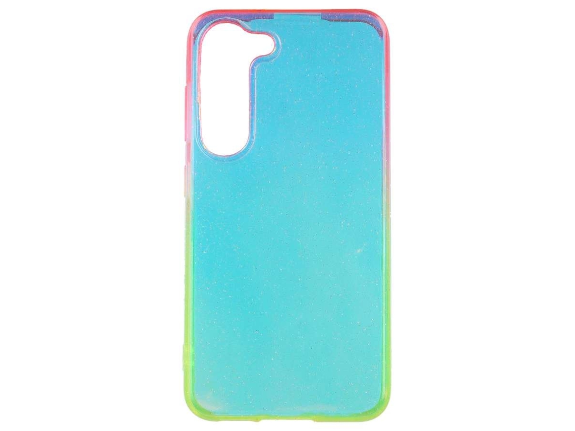 Capa Galaxy Arco íris para Samsung Galaxy S23 LA CASA DE LAS CARCASAS