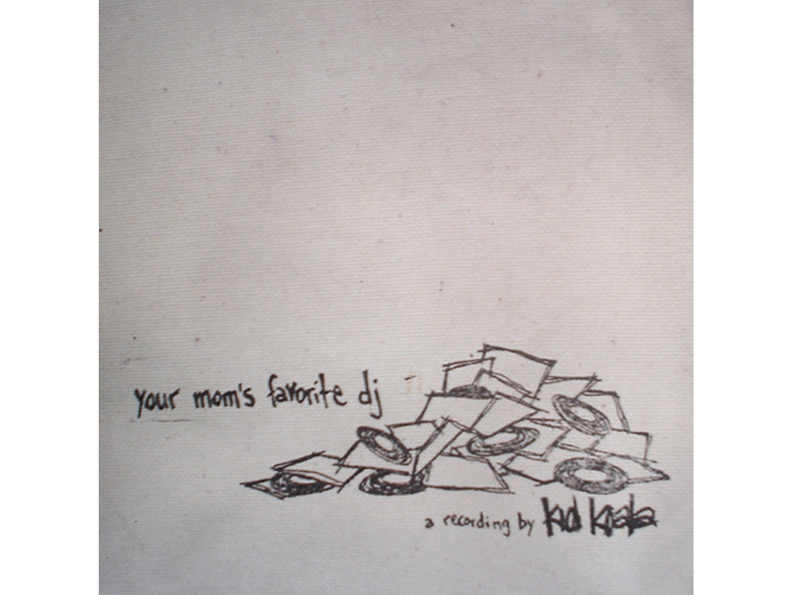CD Kid Koala - Your Mom's Favorite DJ