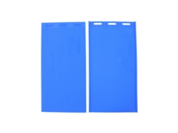 2pcs Moldes de Silicone Primerox para Cera de Abelha Diy