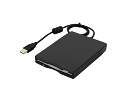 Leitor De Disquetes Externo Portátil Usb 2.0 3,5 Polegadas Com Design Ultrafino Para Pc E Laptop.