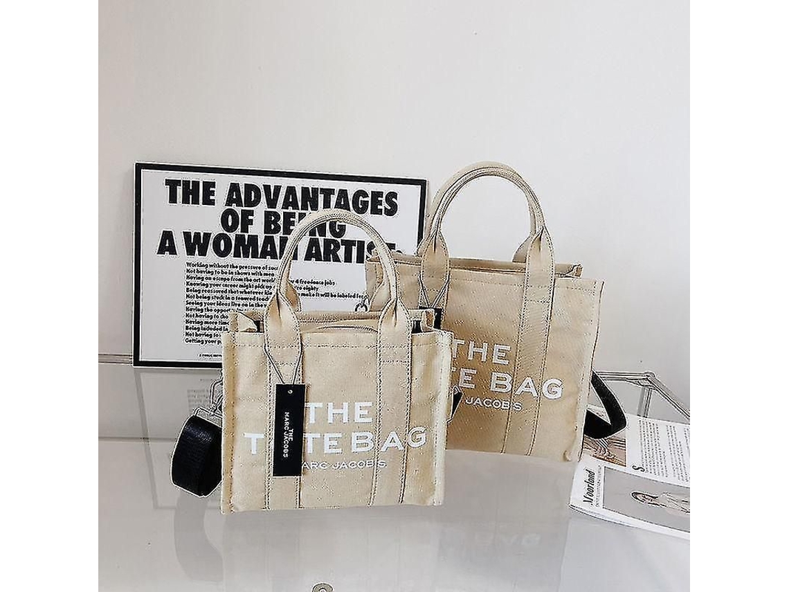 Bolsa Tote MDUG para mãe, com logotipo, PVC, estilo quadrado, alça suave