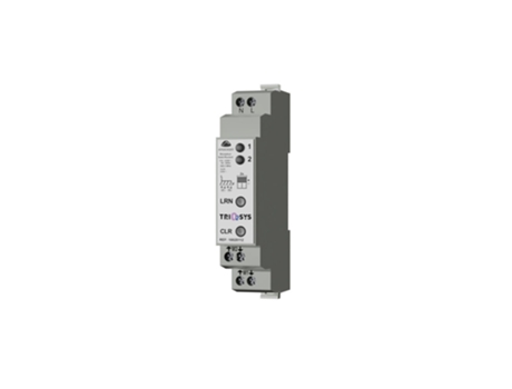 Recetor Modular Enocean para 2 Persianas T2S10020112 TRIO2SYS .
