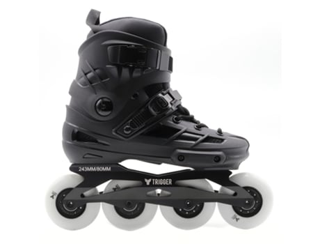 Patins Freeskate TRIGGER Cloud Pro 80 43