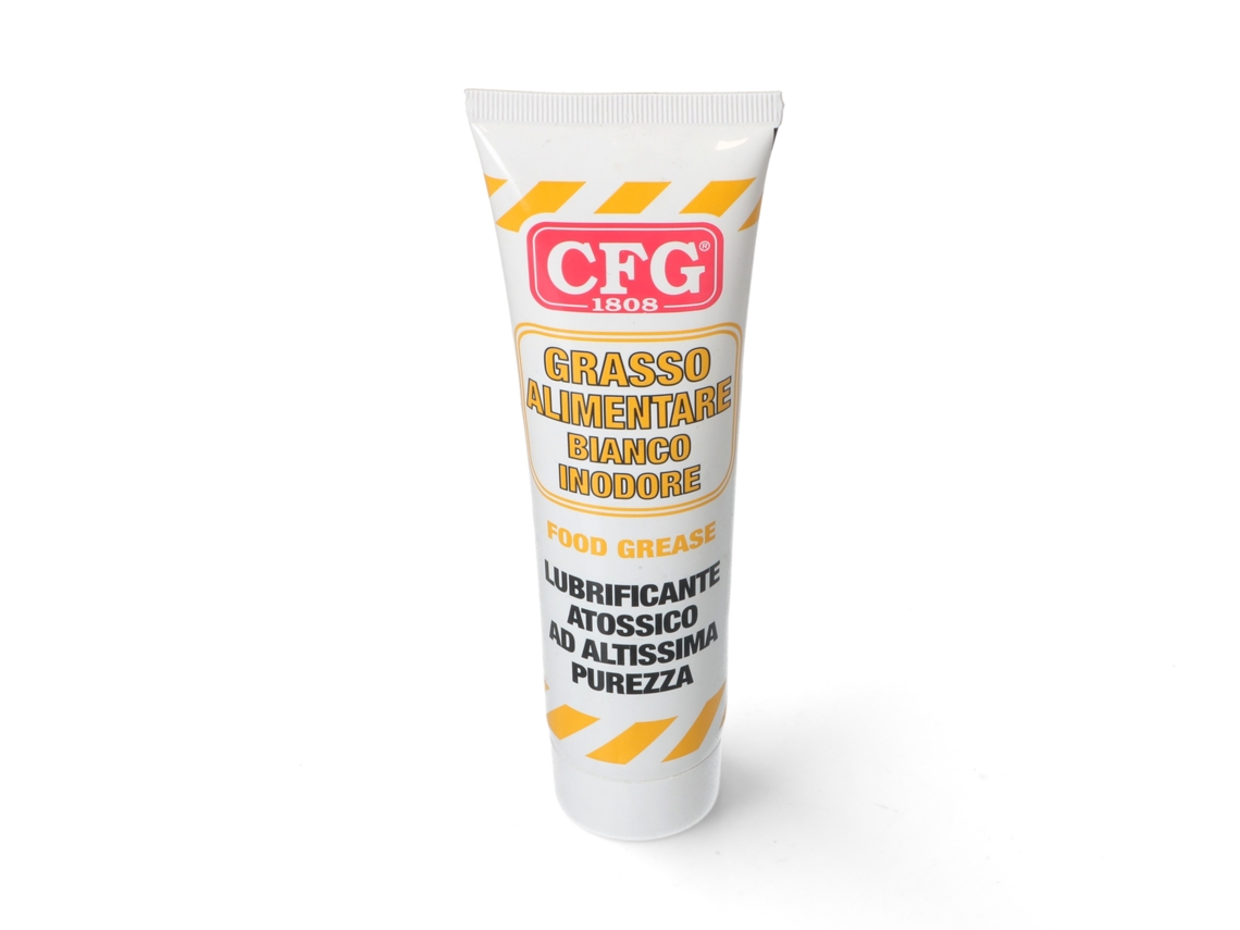 Peça Odorless Food Grease 125ml Branco para Máquina de Café CRC Crc6201un