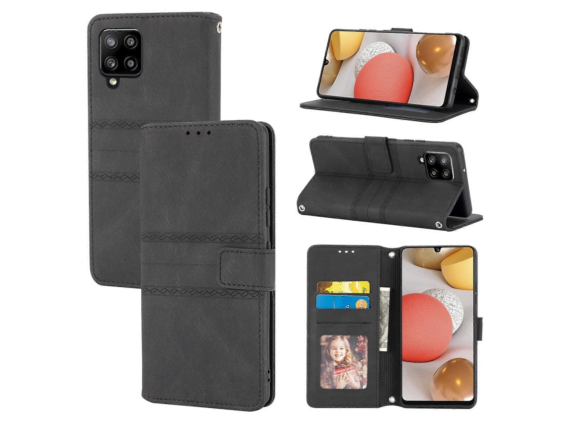 Capa De Pu Tpu Para Samsung Galaxy A42 5g