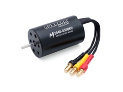 Motor Brushless À Prova D'água M2440 3200kvsurpass Hobby M2440 Para Carros Rc Esportivos De Escala 1/16 E 1/18 - Peças Para Modelos 3200/4300/4800kv