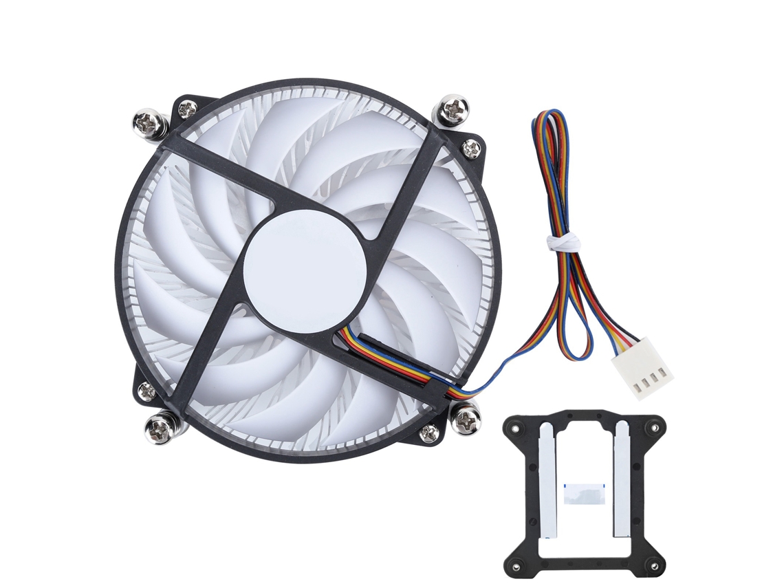 Cooler Cpu LAXISCREED S950m Pwm 4 Pinos