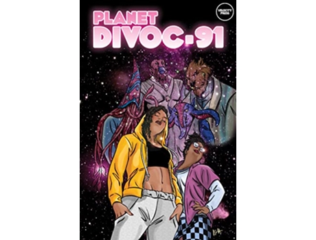 Livro Planet Divoc91 de Velocity Press (Inglês)