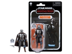Star Wars The Mandalorian Figura Base Imperial 9,5cm Hasbro