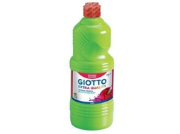 Guache GIOTTO Paint 1000ml 533411 Verde Claro