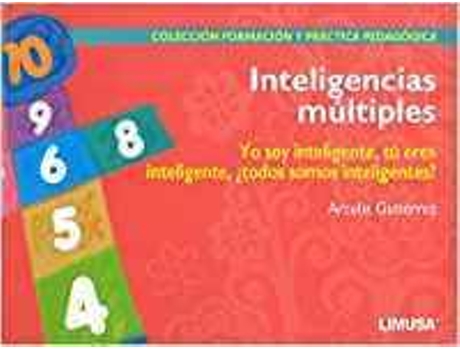 Livro Inteligencias Multiples de Varios Autores