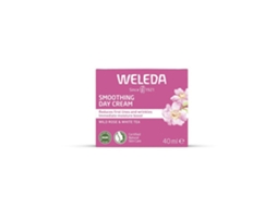 Creme De Dia Clareador Com Rosa Selvagem E Chá Branco 40 Ml Weleda (creme De Dia Alisante)