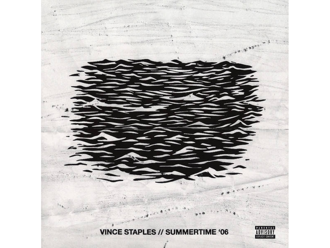 Vinil LP Vince Staples - Summertime '06 (Segment 2)