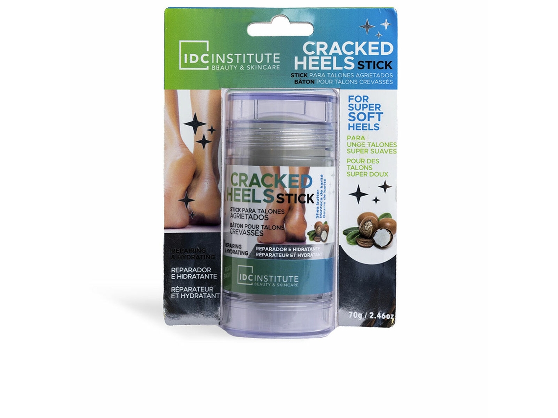 Creme de Pés Hidratante IDC CRACKED HEEL