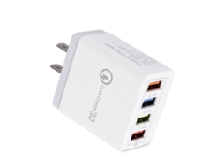 Carregador de Telefone LAXISCREED 4usb 3.1a
