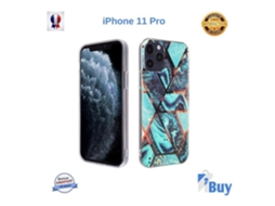 Capa para iPhone 11/11 Pro OEM Multicor