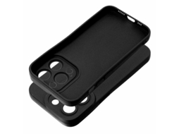 Estojo Luna para iPhone 15 Pro ROAR Preto