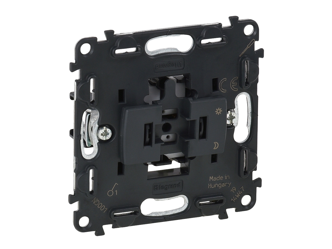Valena L-Interruptor 10Ax Ref: 752001