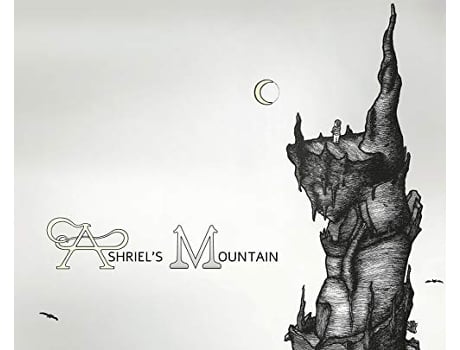 Livro Ashriels Mountain de Mark Vedder (Inglês - Capa Dura)