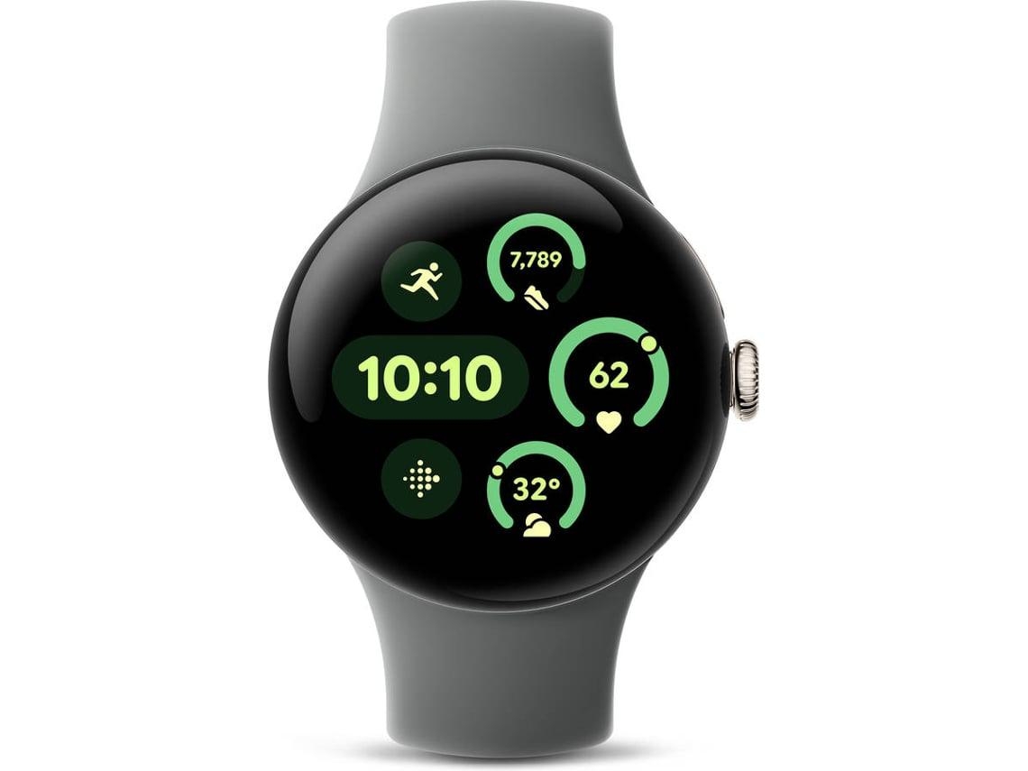 Smartwatch GOOGLE Pixel Watch 3 (Outlet Caixa Aberta - Hazel - 45 mm)