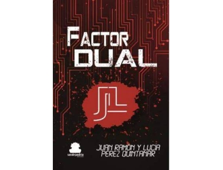 Livro Factor dual de Juan Ramón Pérez Quintanar, Lucía Pérez Quintanar (Espanhol)